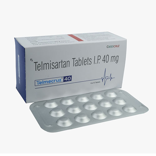 Telmisartan Tablets I.P. 40 mg