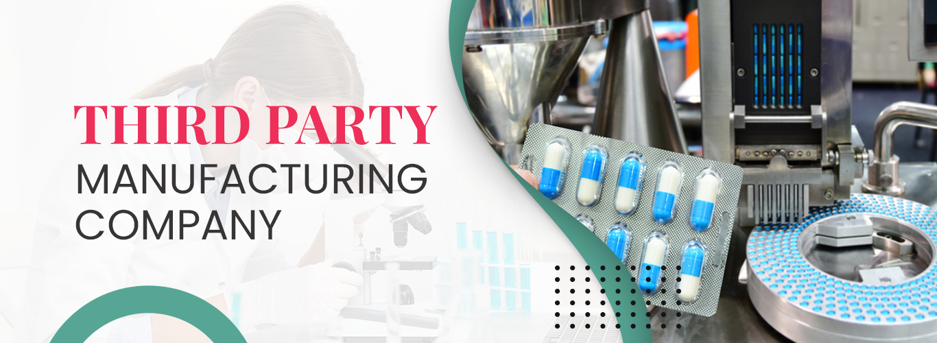 Third Party Manufacturing Company