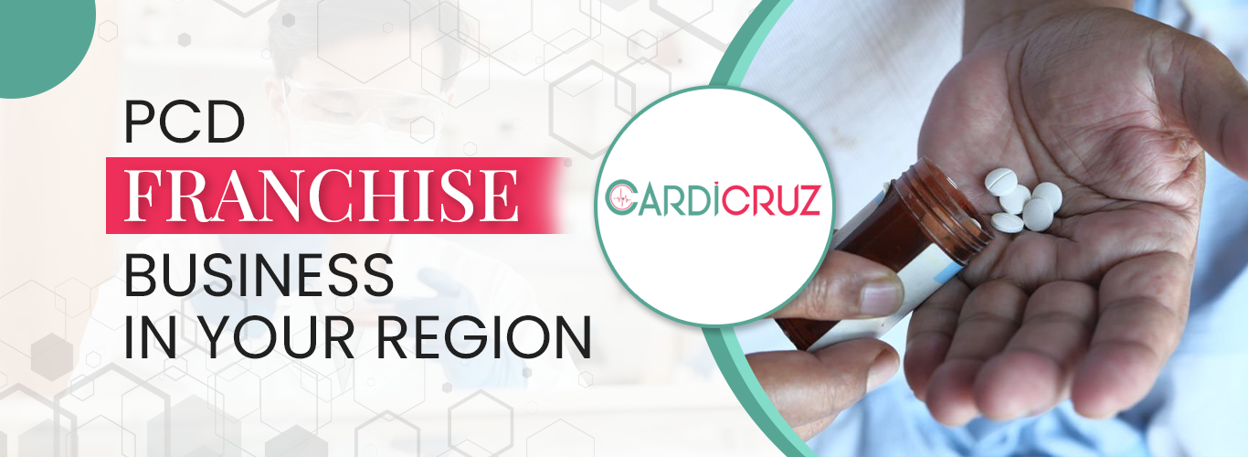 Cardiac Diabetic PCD Franchise in Kerala